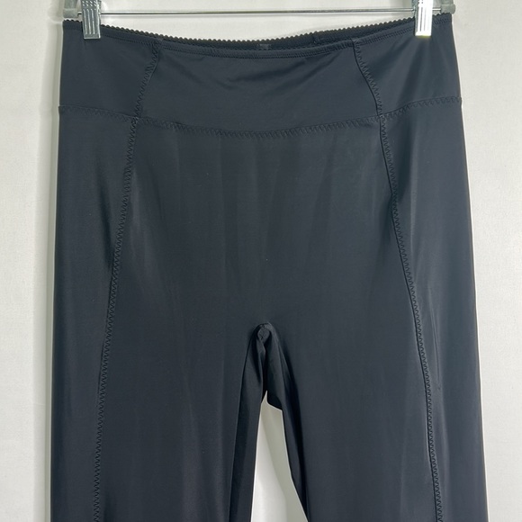 SKIMS glam pants straight leg 12โ high rise zippered shape wear - Picture 2 of 11